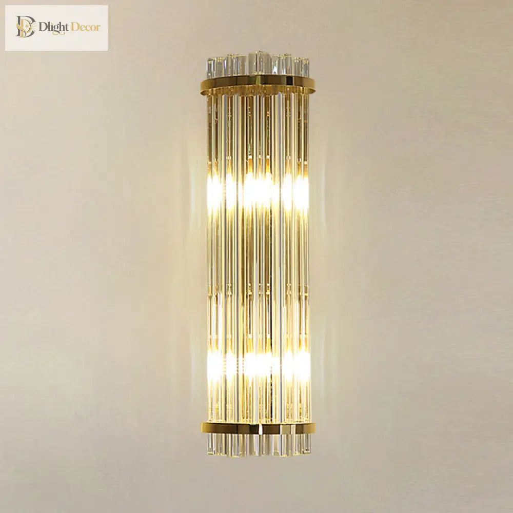 Evelyn 2-Light Wall Sconce | Bedroom & Hallway Lighting