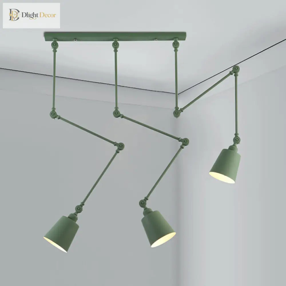 Evelyn 3-Light Pendant Light | Dining Room Home Lighting