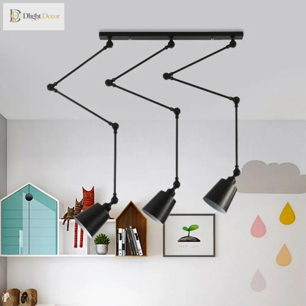Evelyn 3-Light Pendant Light | Dining Room Home Lighting