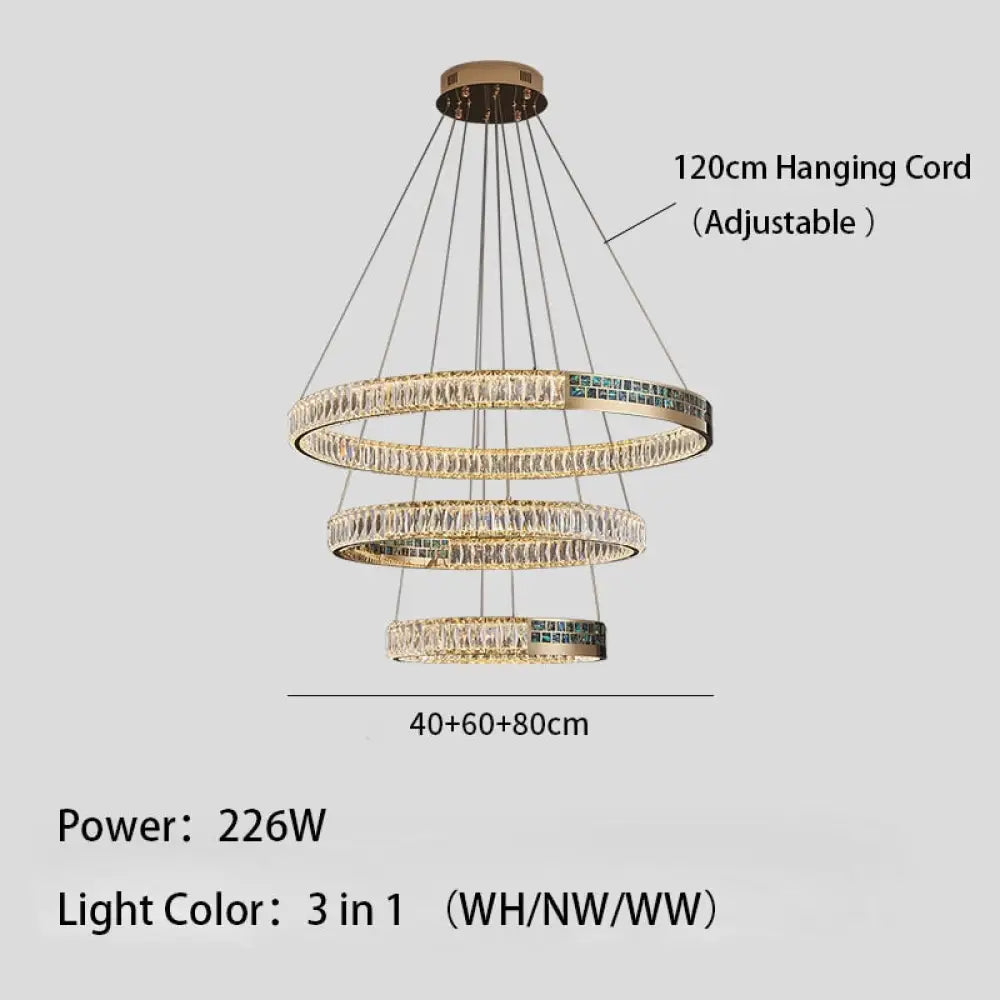 Evelyn Chandelier | Modern Dining Room Home Lighting