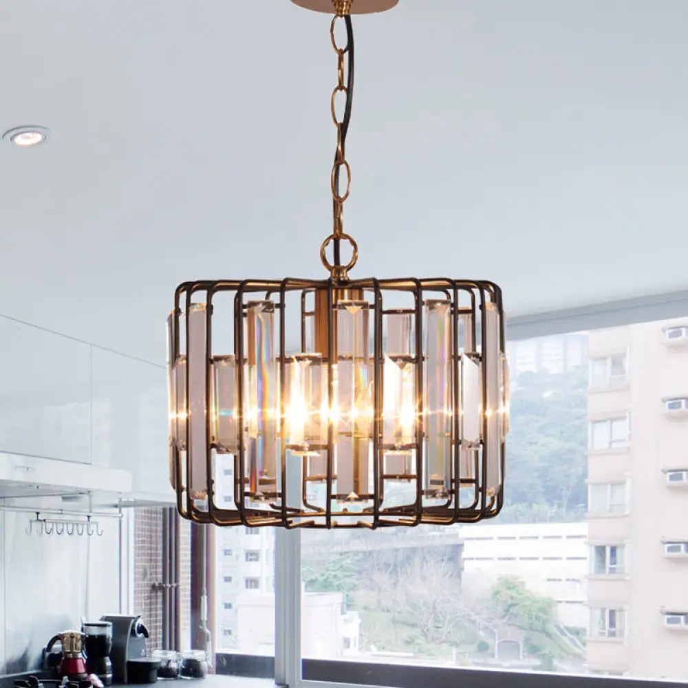 Everly Modern Pendant Light | Modern Dining Room Lighting
