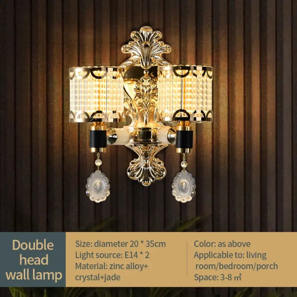 Exquisite Crystal Chandelier | Dining & Kitchen Lighting