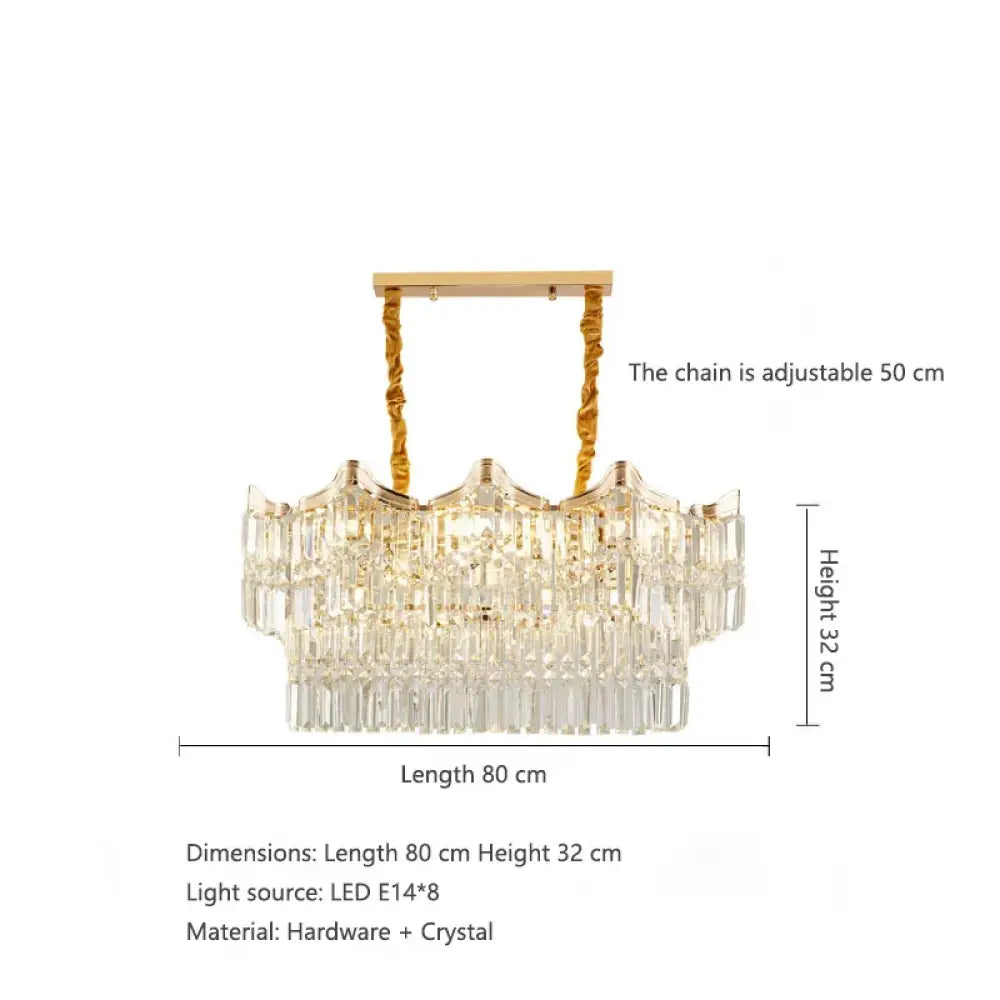 Exquisite Modern Chandelier | Bedroom & Bedside Lighting