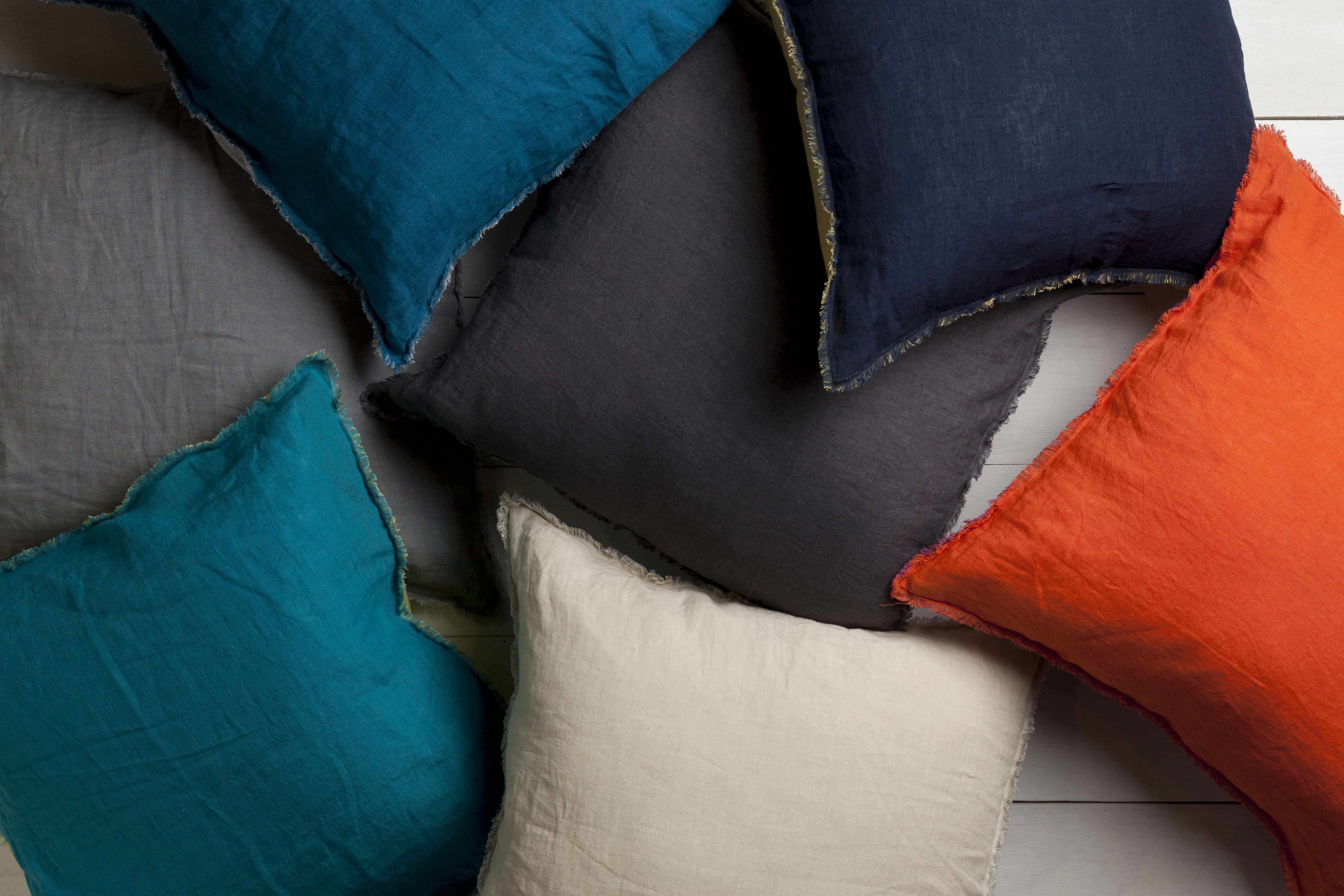 Felling Throw Pillow - Clearance-0