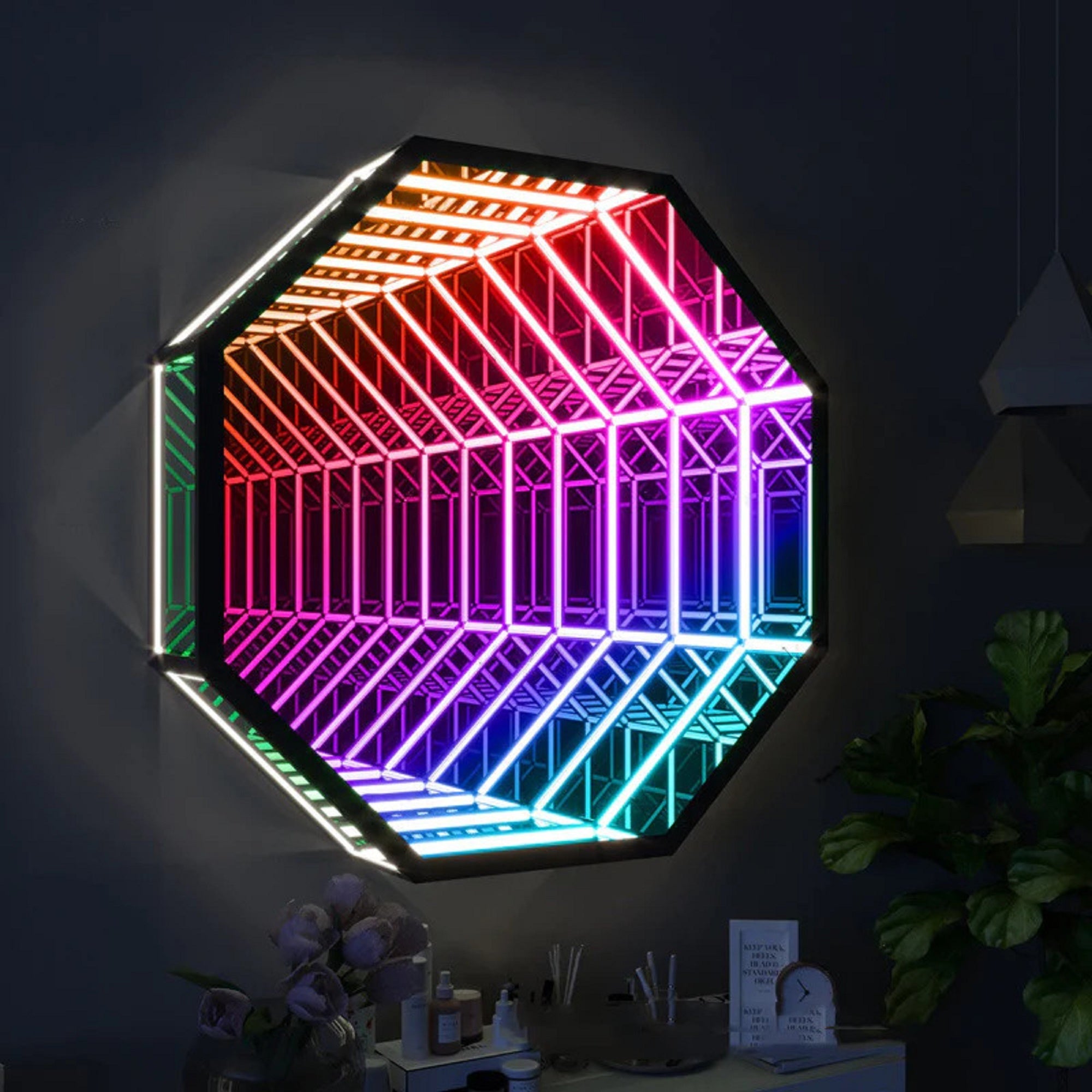 INFINITY MIRROR LIGHT-0