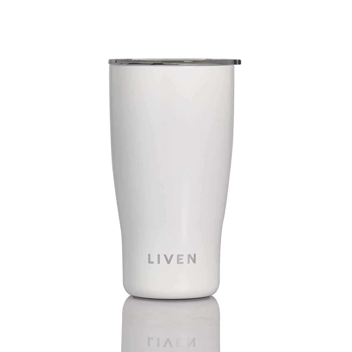 Liven Glow™ Ceramic-Coated Stainless Steel Tumbler 19 oz-1