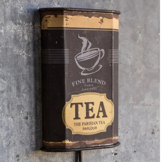 Iron Tea Box Hook II