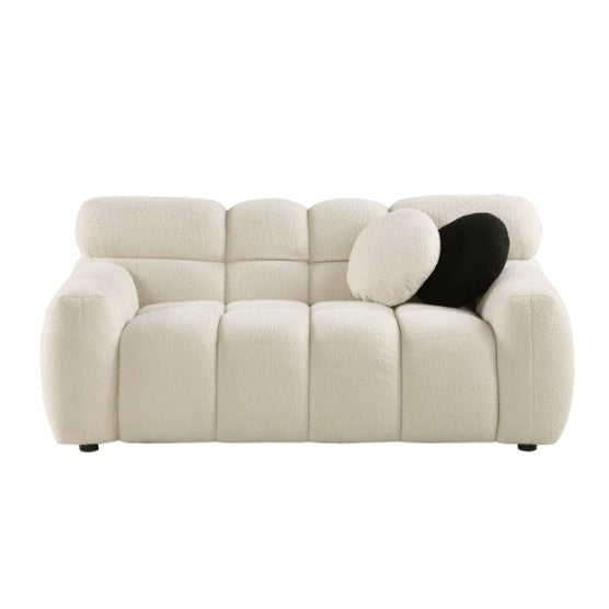 Home Comfort Sofa Beige