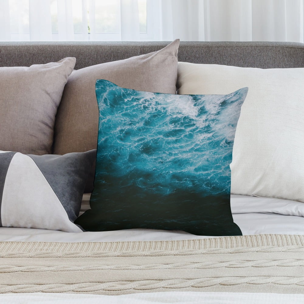 Pillow case Under Sea