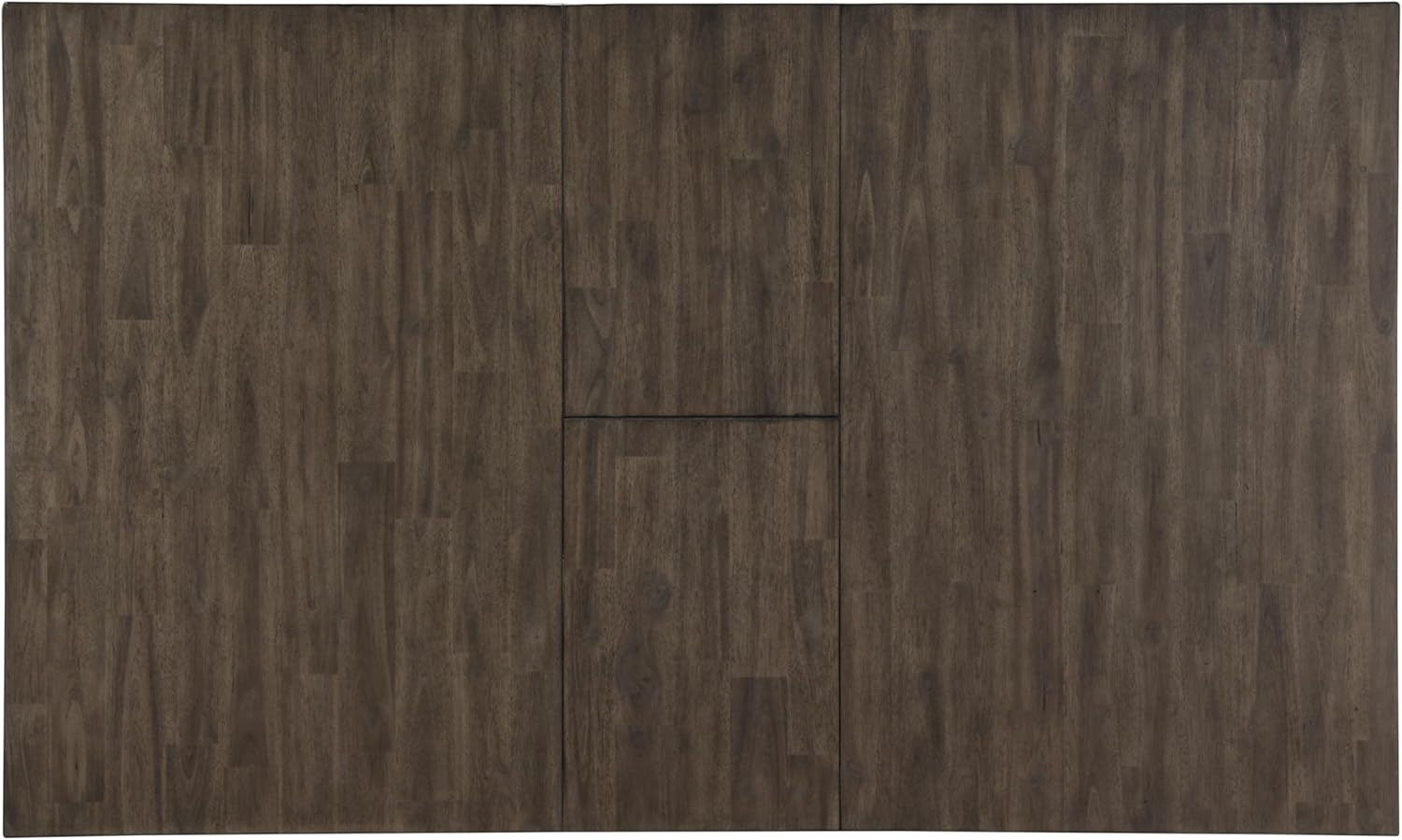 Rectangular Dining Table 48 To 60 Inches Butterfly Leaf