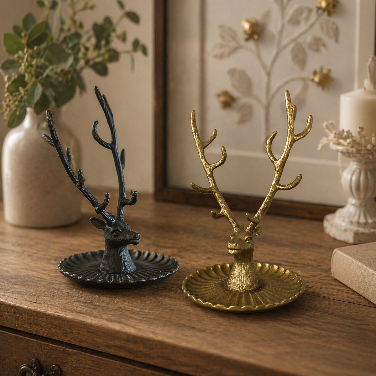 Buck Jewelry Holder