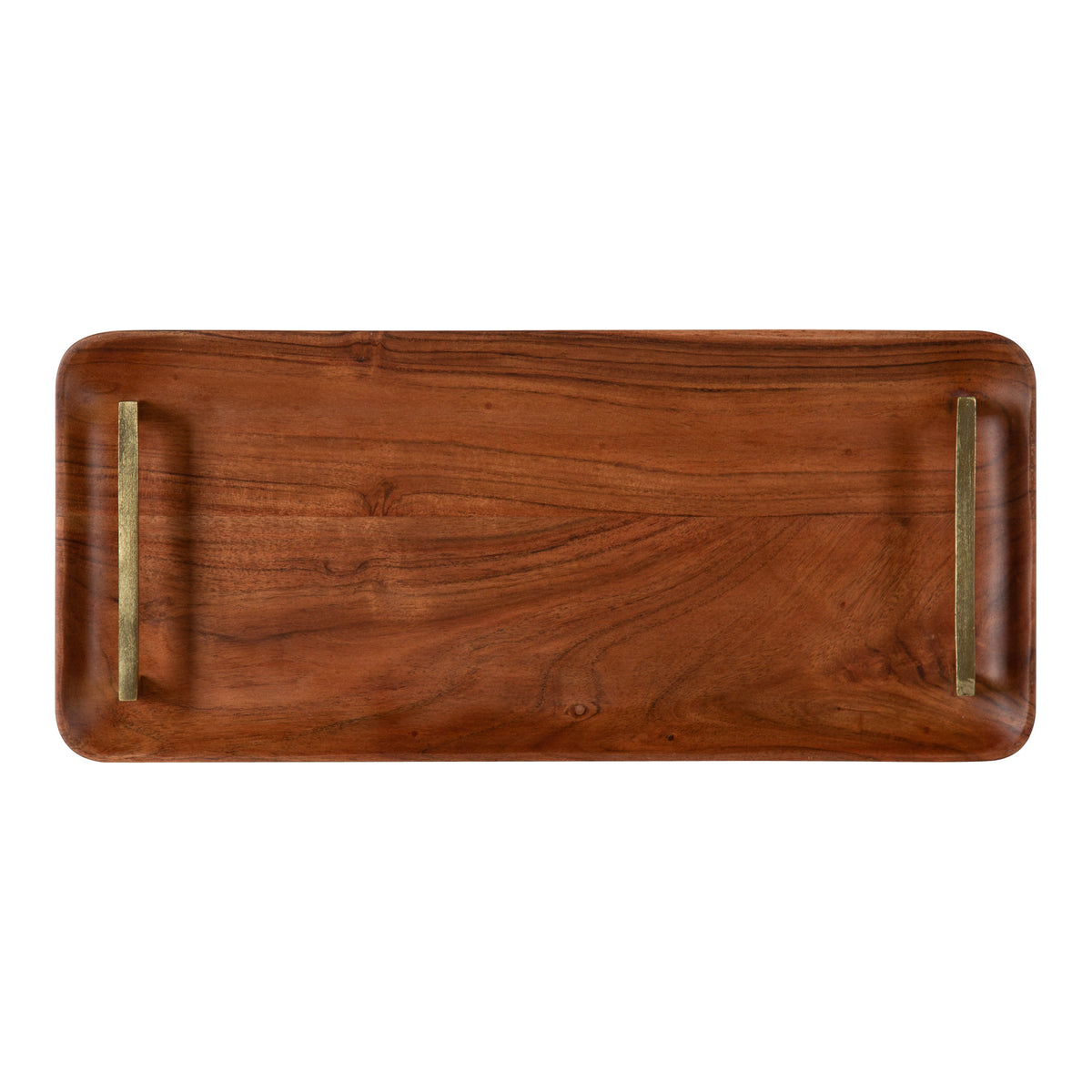 Cantwell Wood Decorative Tray