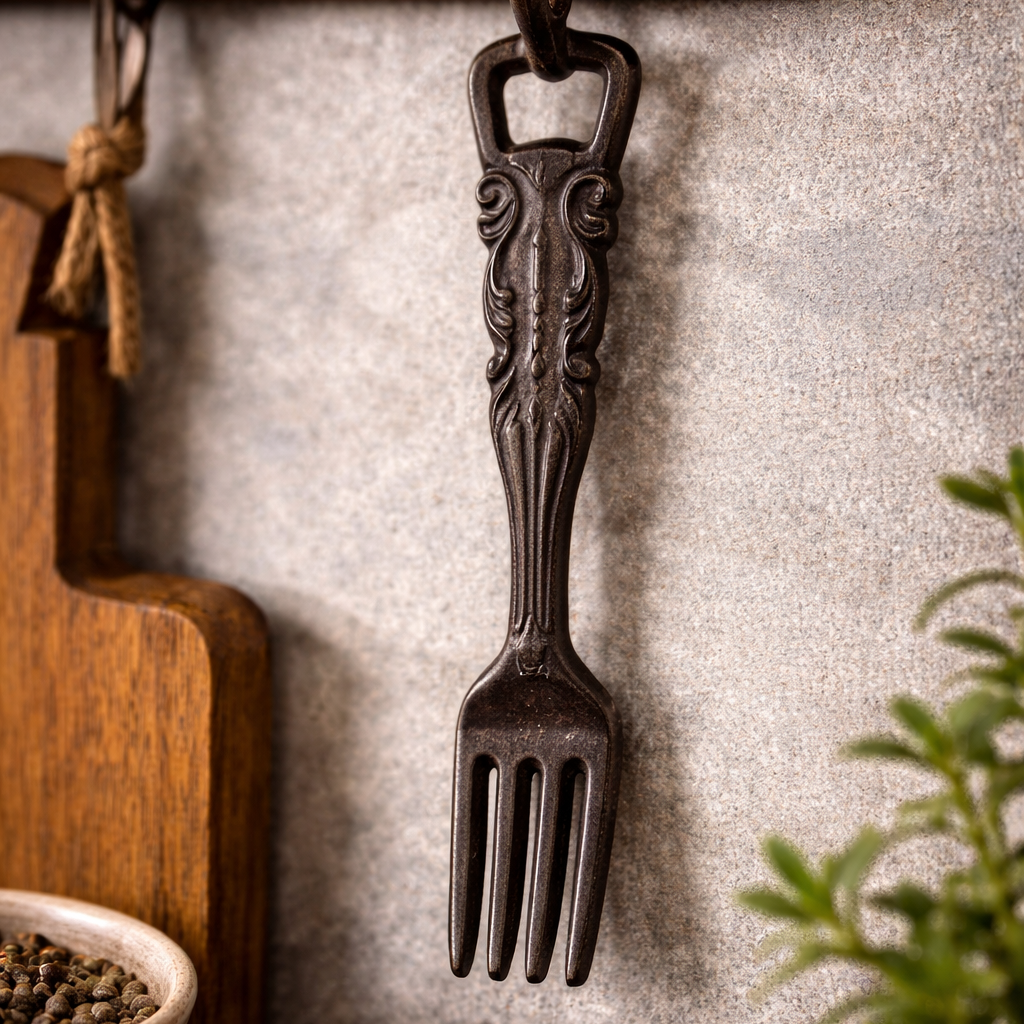 Creative Cast Iron Bottle Opener