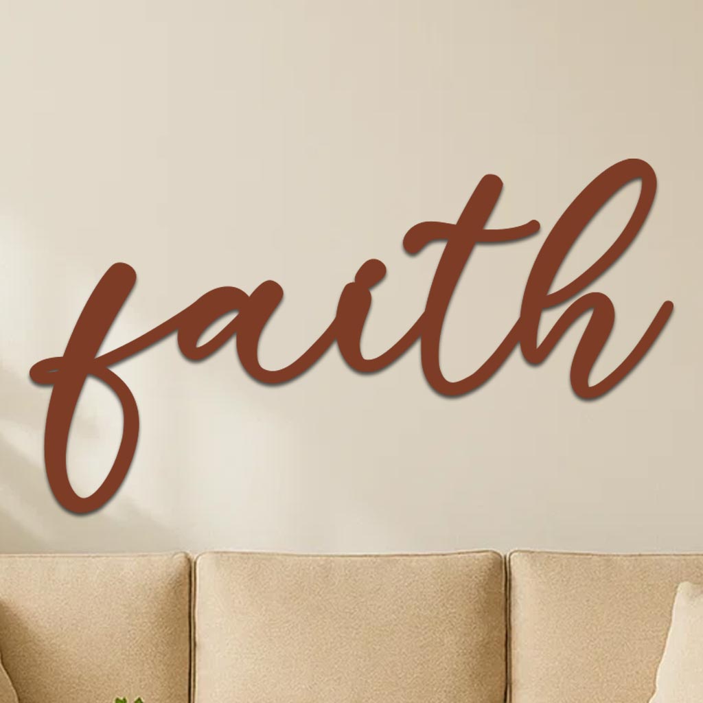 Faith Sign-3