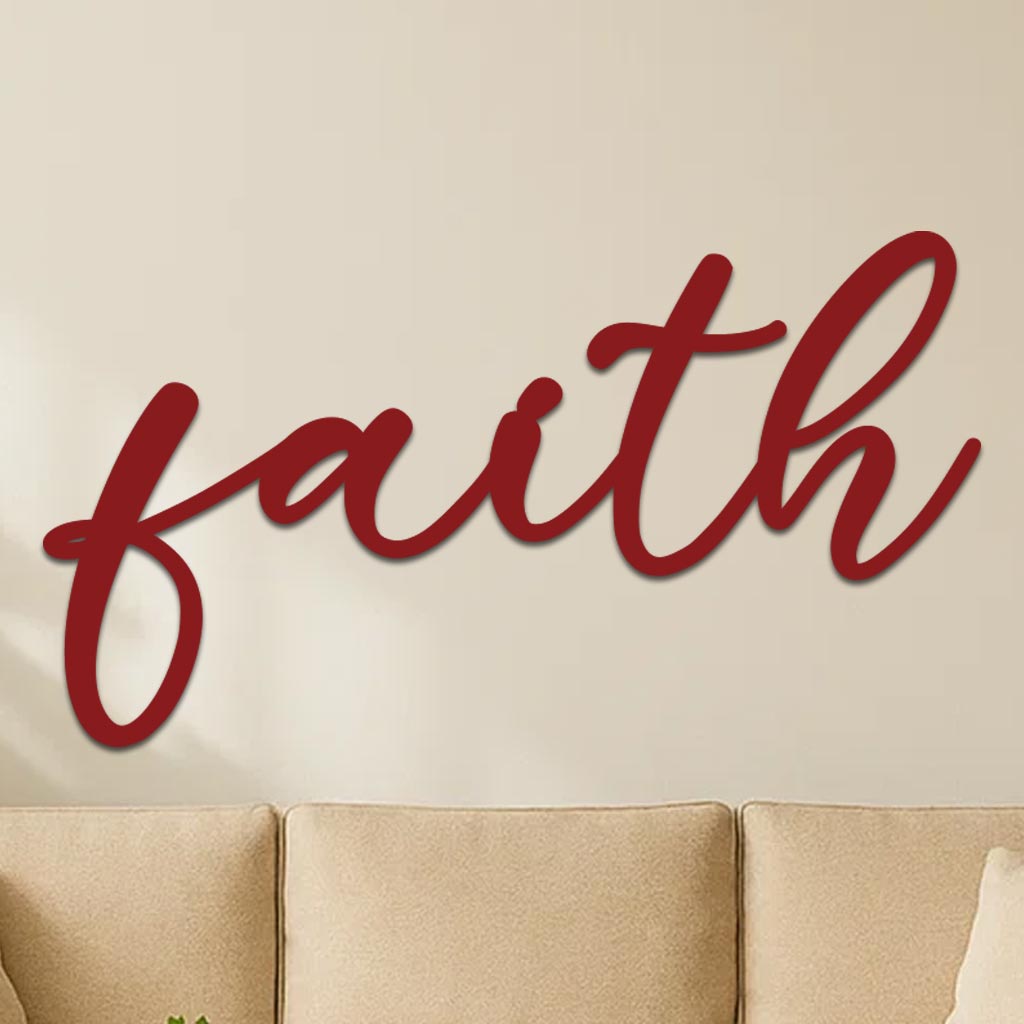 Faith Sign-8