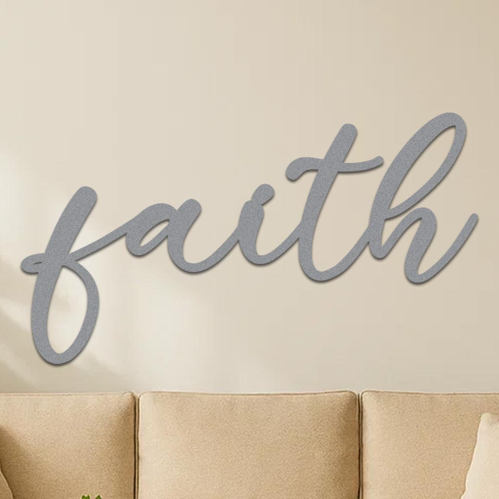 Faith Sign-6