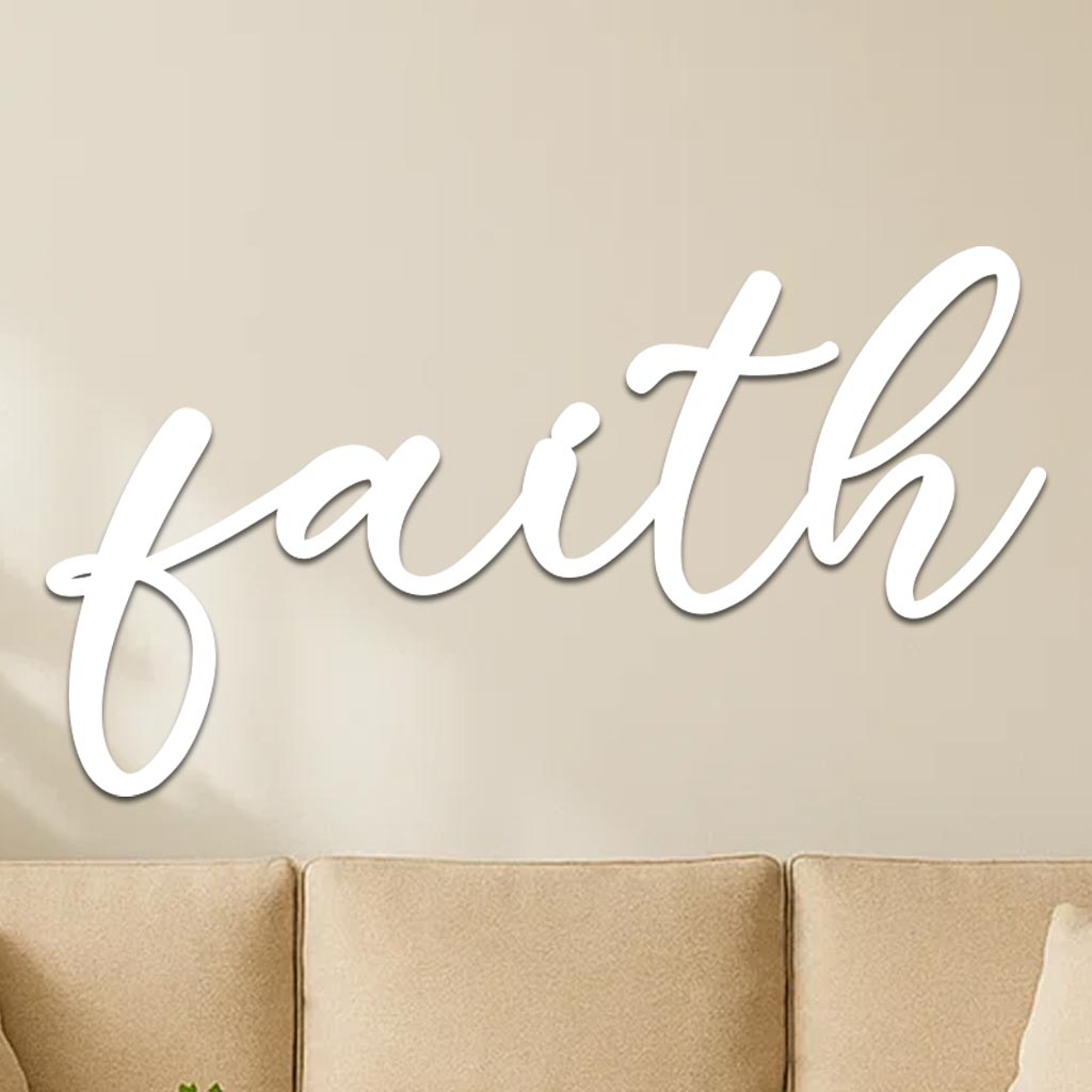 Faith Sign-1