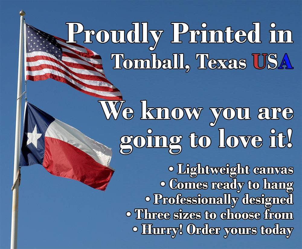 Farm Sweet Farm - Canvas