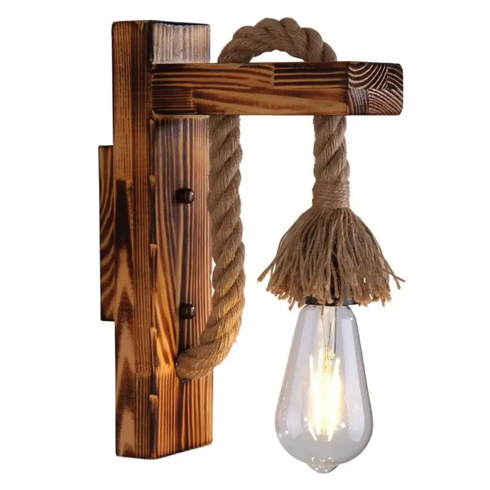 Farmhouse Vintage Wall Sconce | Kitchen Island Lighting