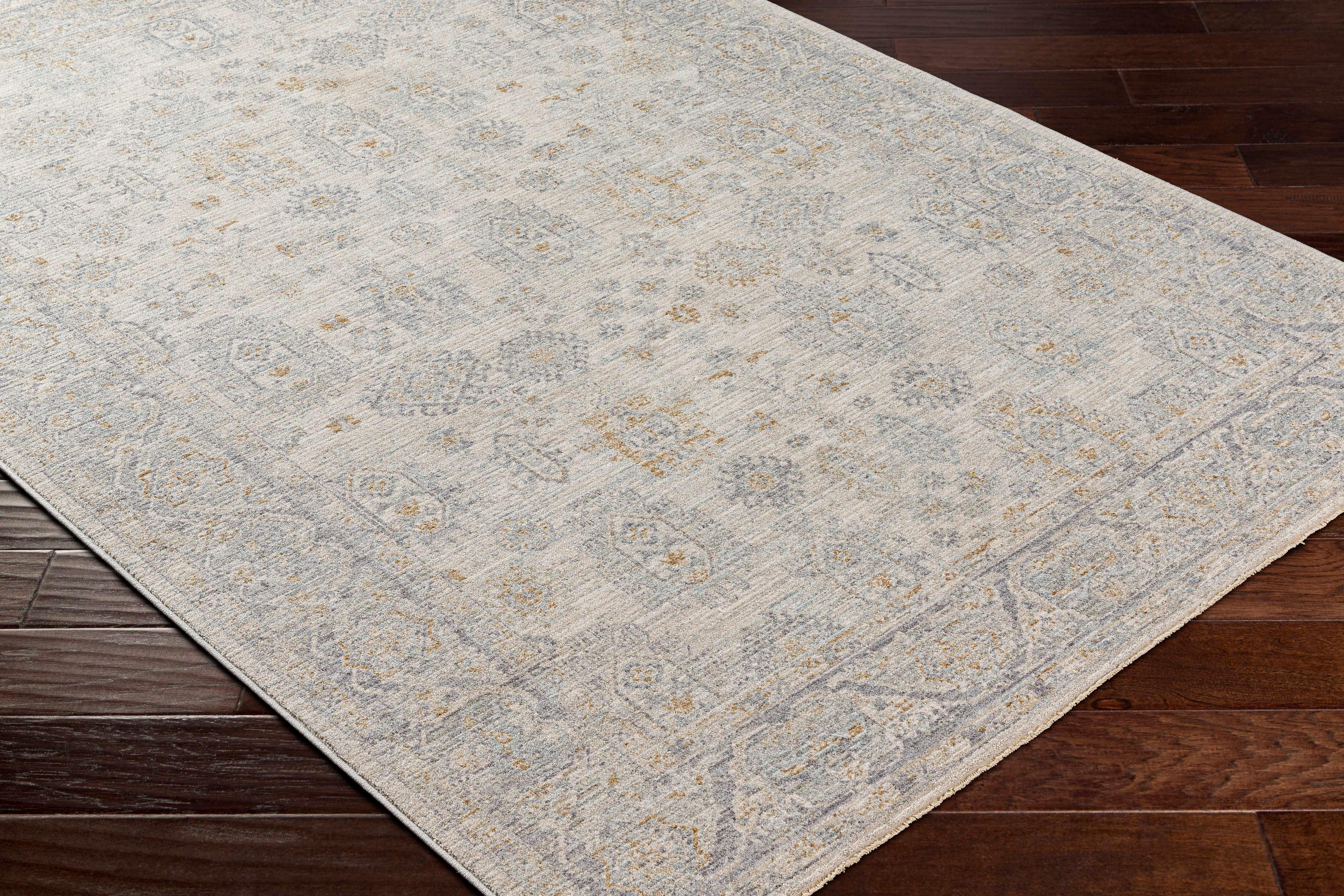 Coby Sage Avant Garde Area Rug - PRHOMZ