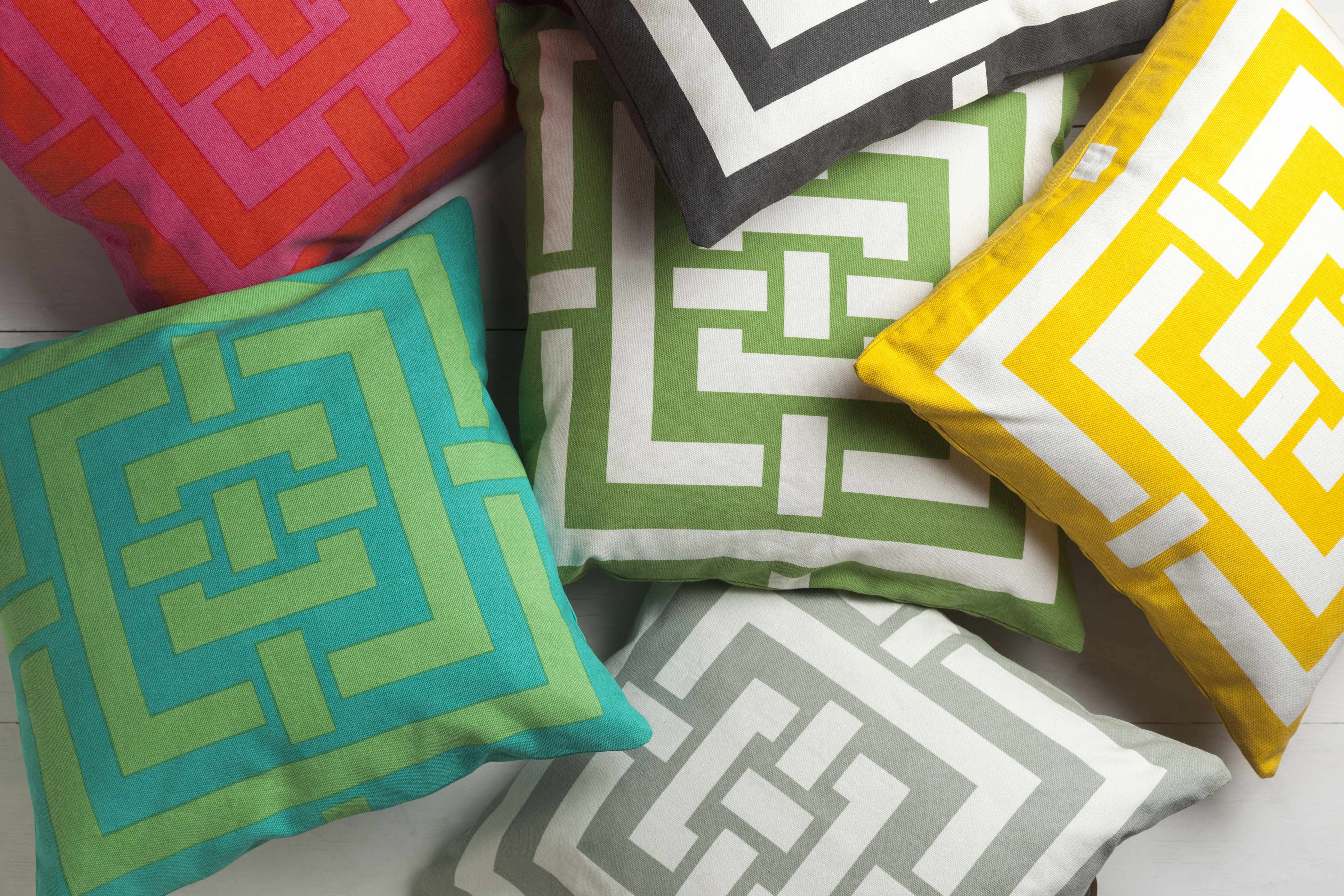 Wallerawang Throw Pillow - Clearance-2