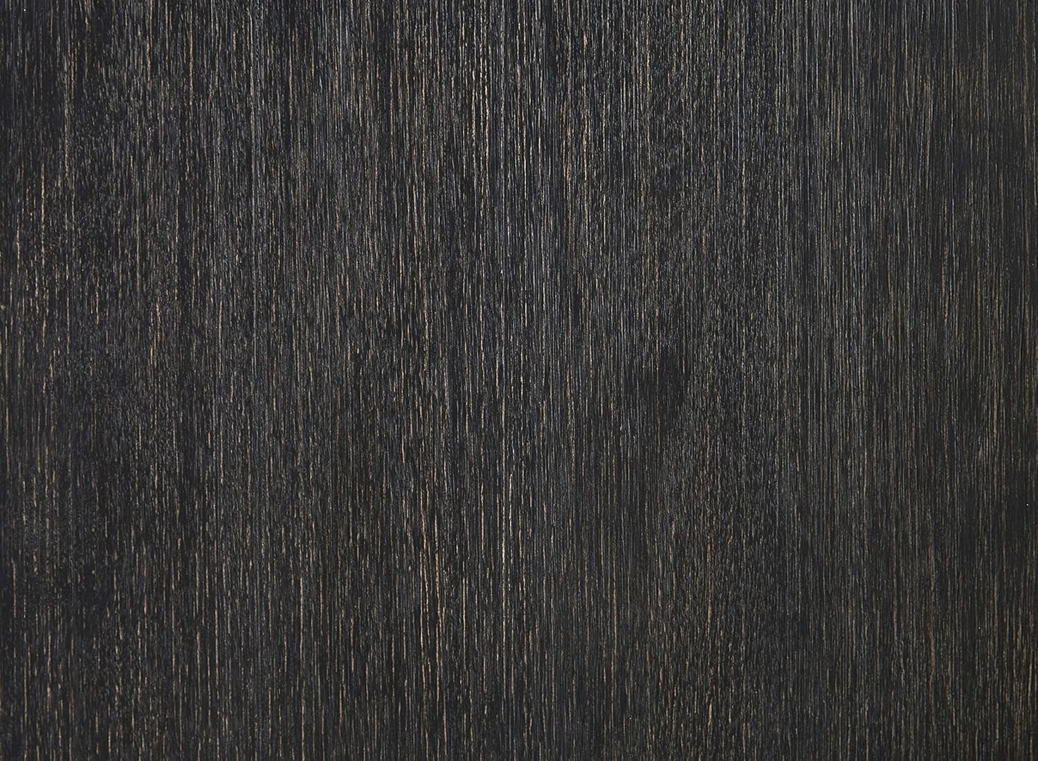 Upholstered Dining Bench Antique Black Finish Farmhouse