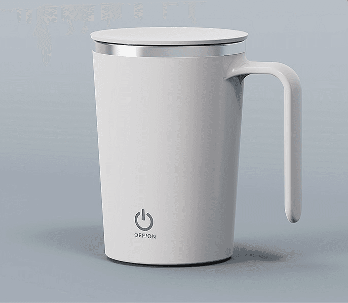 Electric Mixing Cup for Perfectly Blended Coffee-3