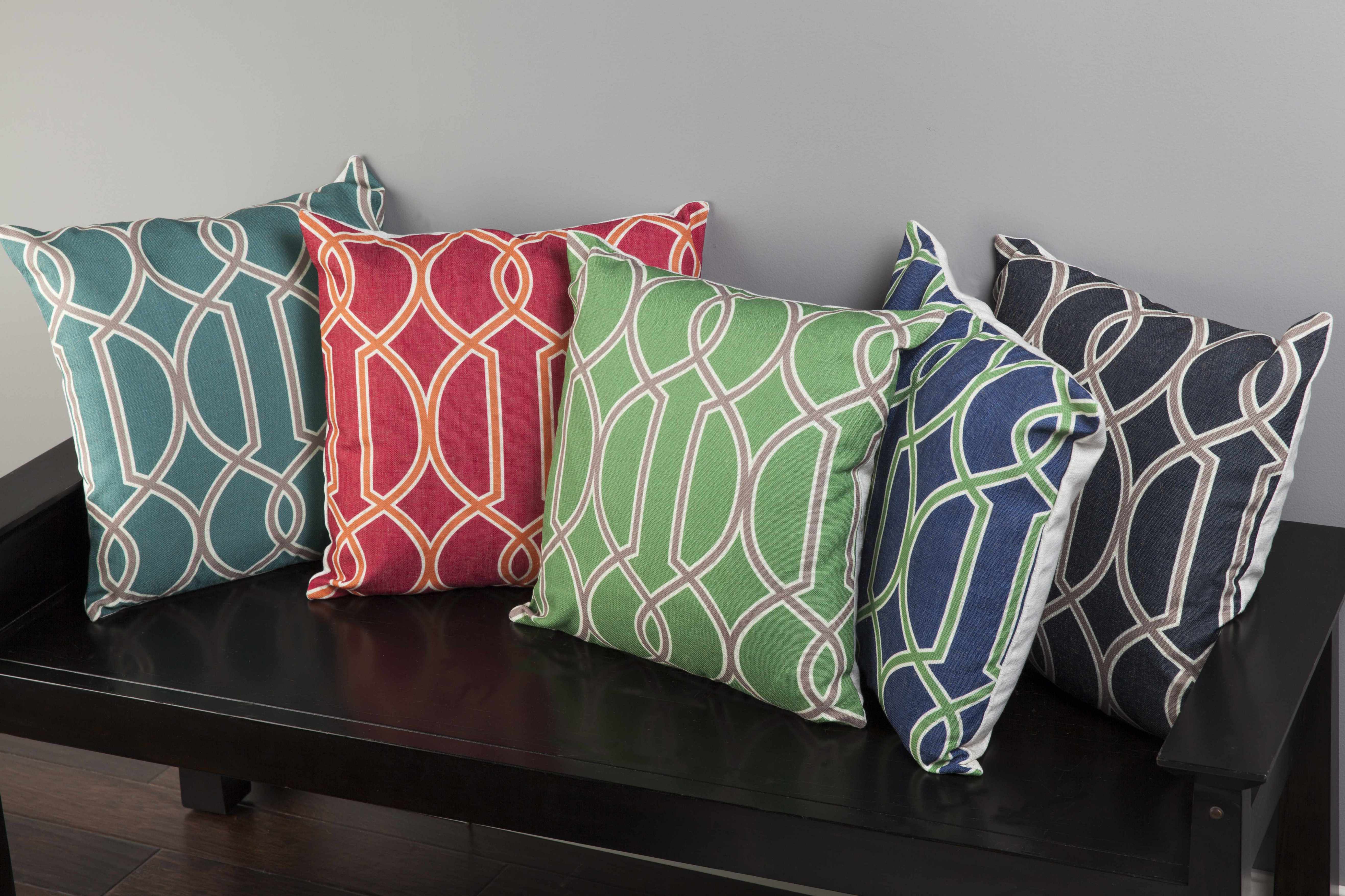 Winterbourne Throw Pillow - Clearance-2