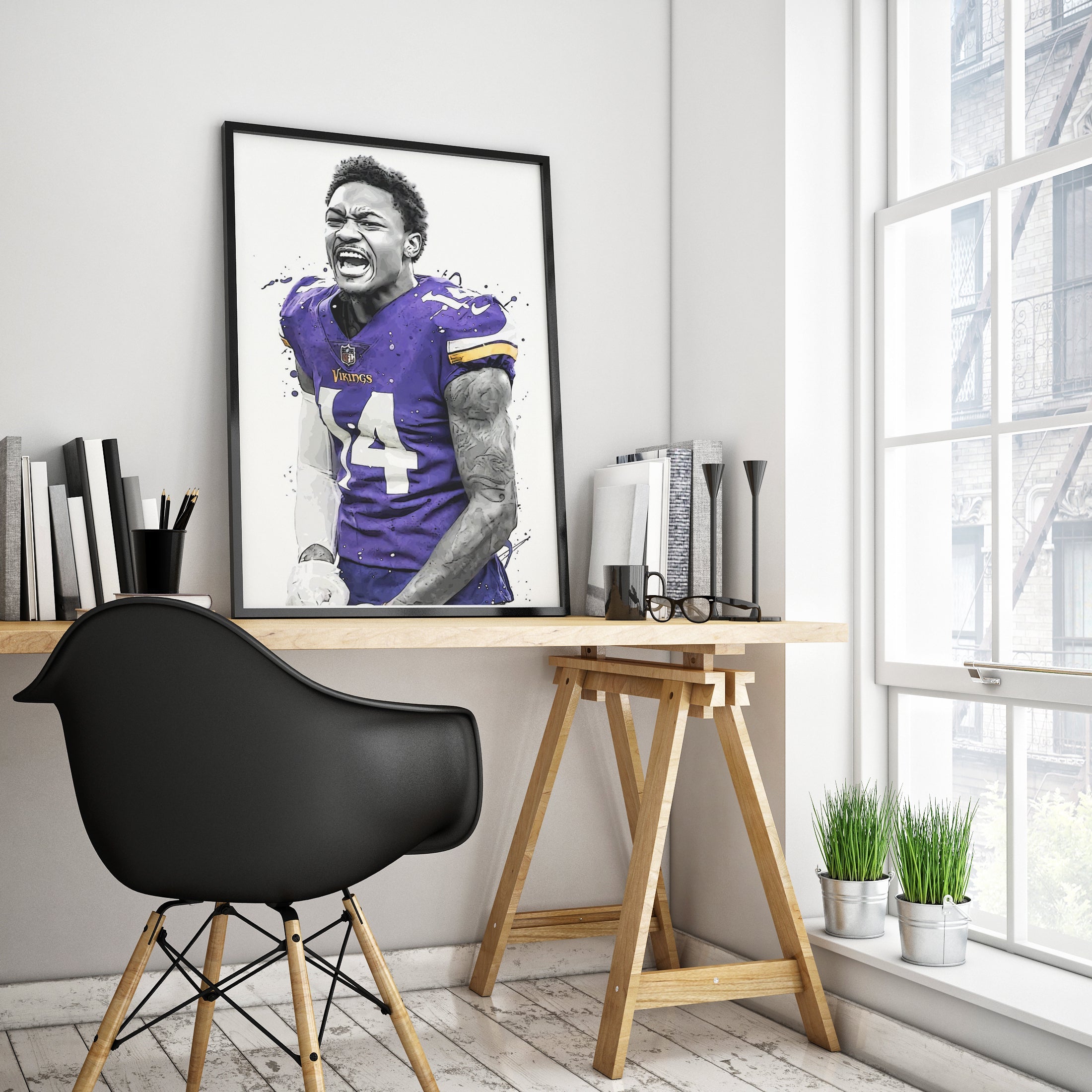 STEFON DIGGS-1