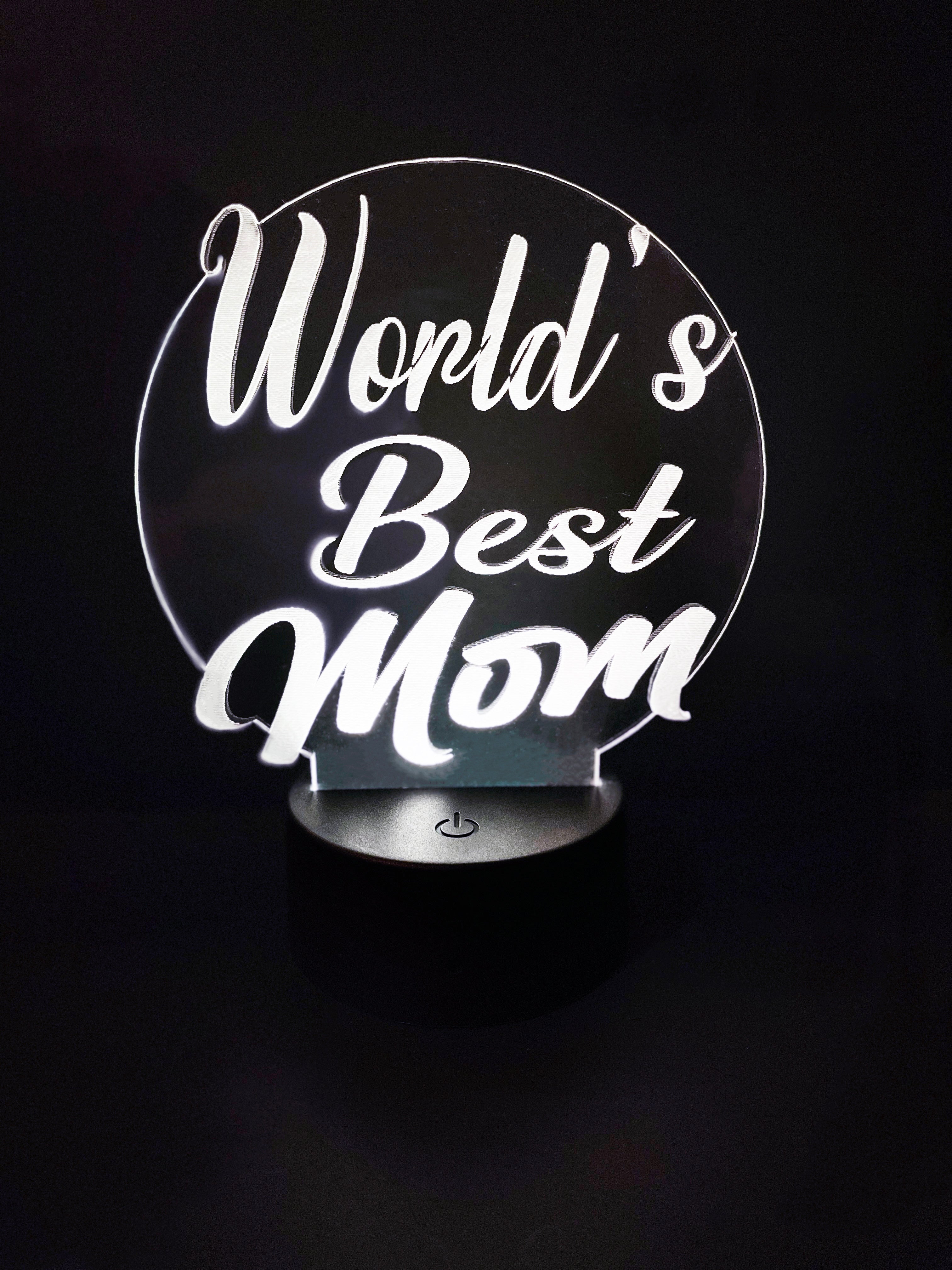 World's Best Mom Light-2