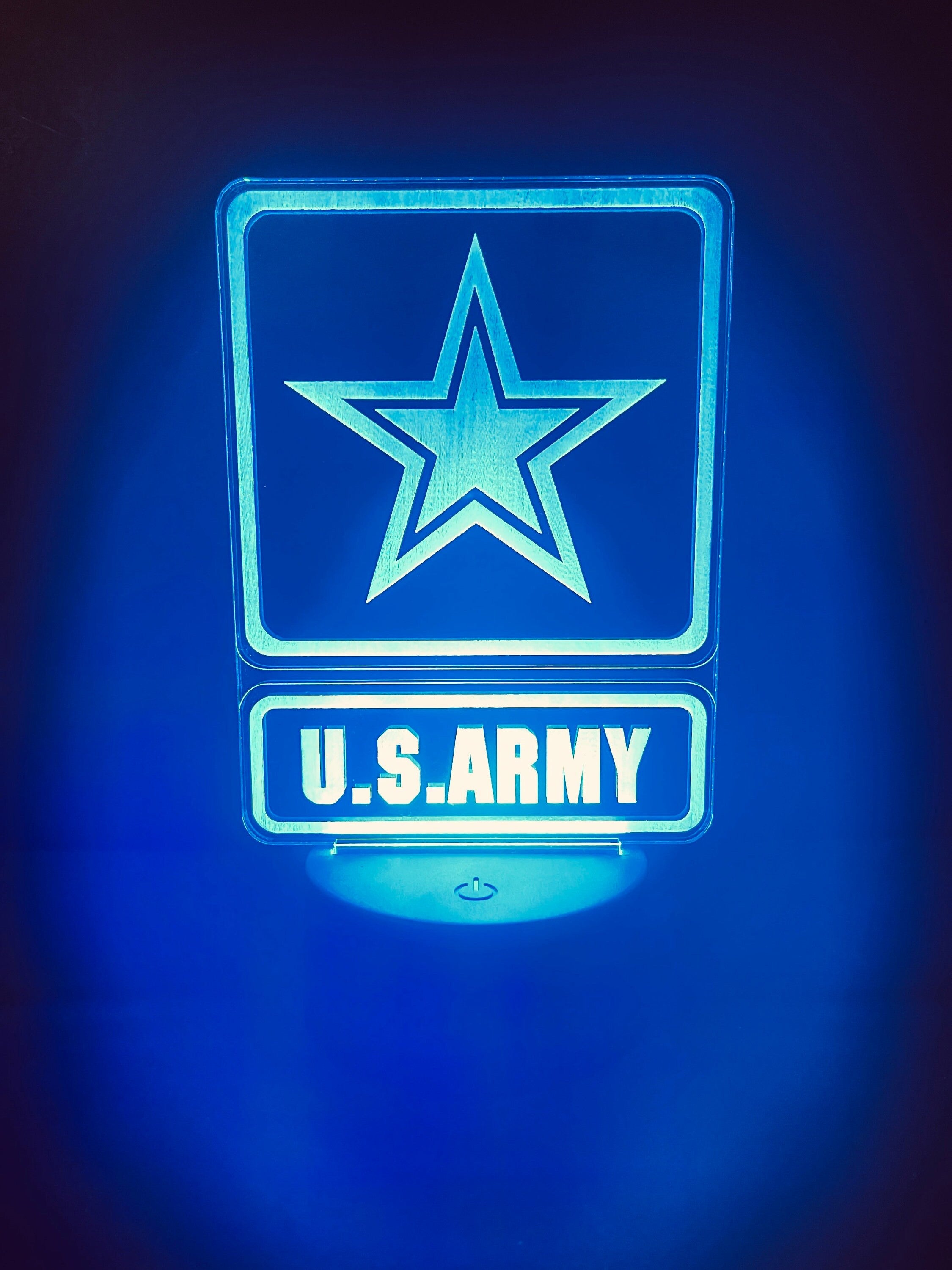 U.S. Army Desktop Light-0