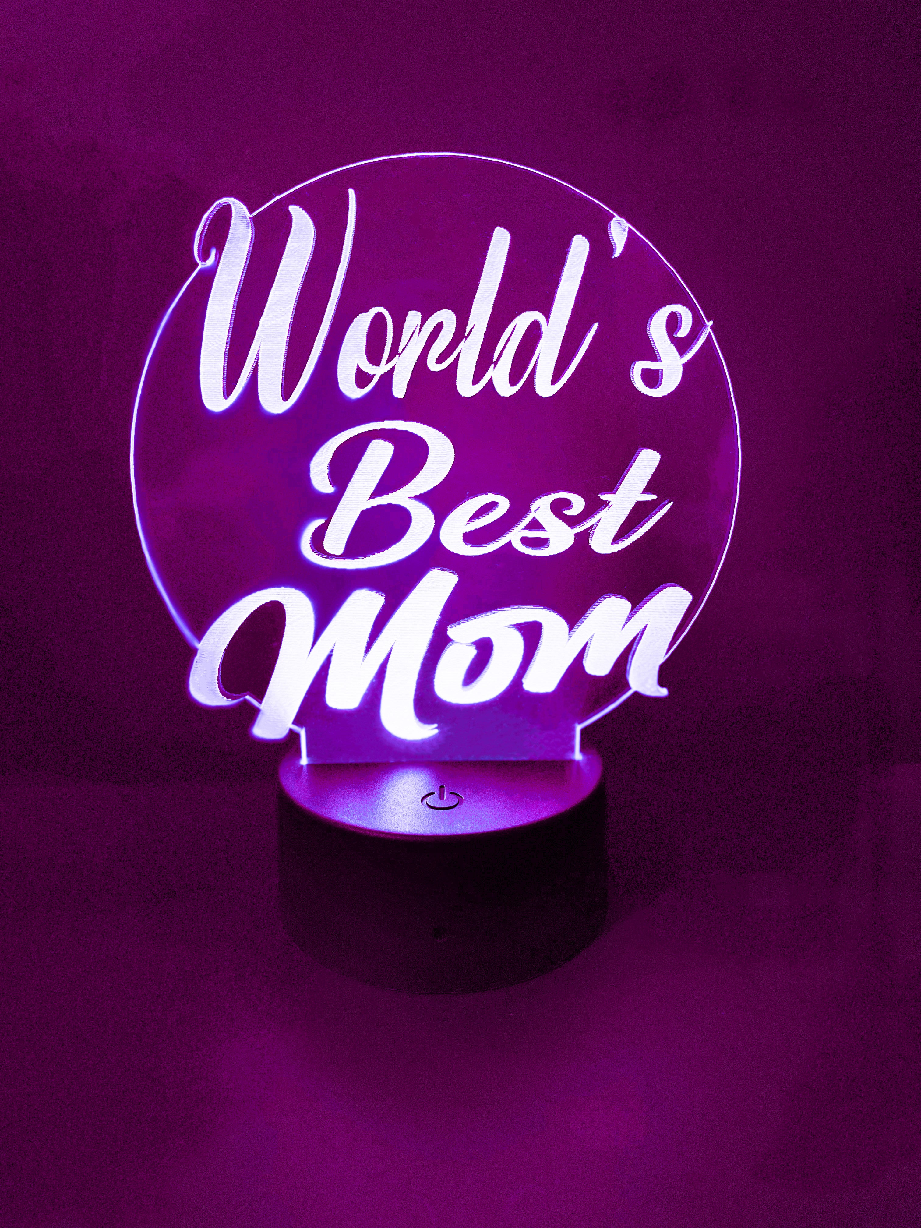 World's Best Mom Light-1