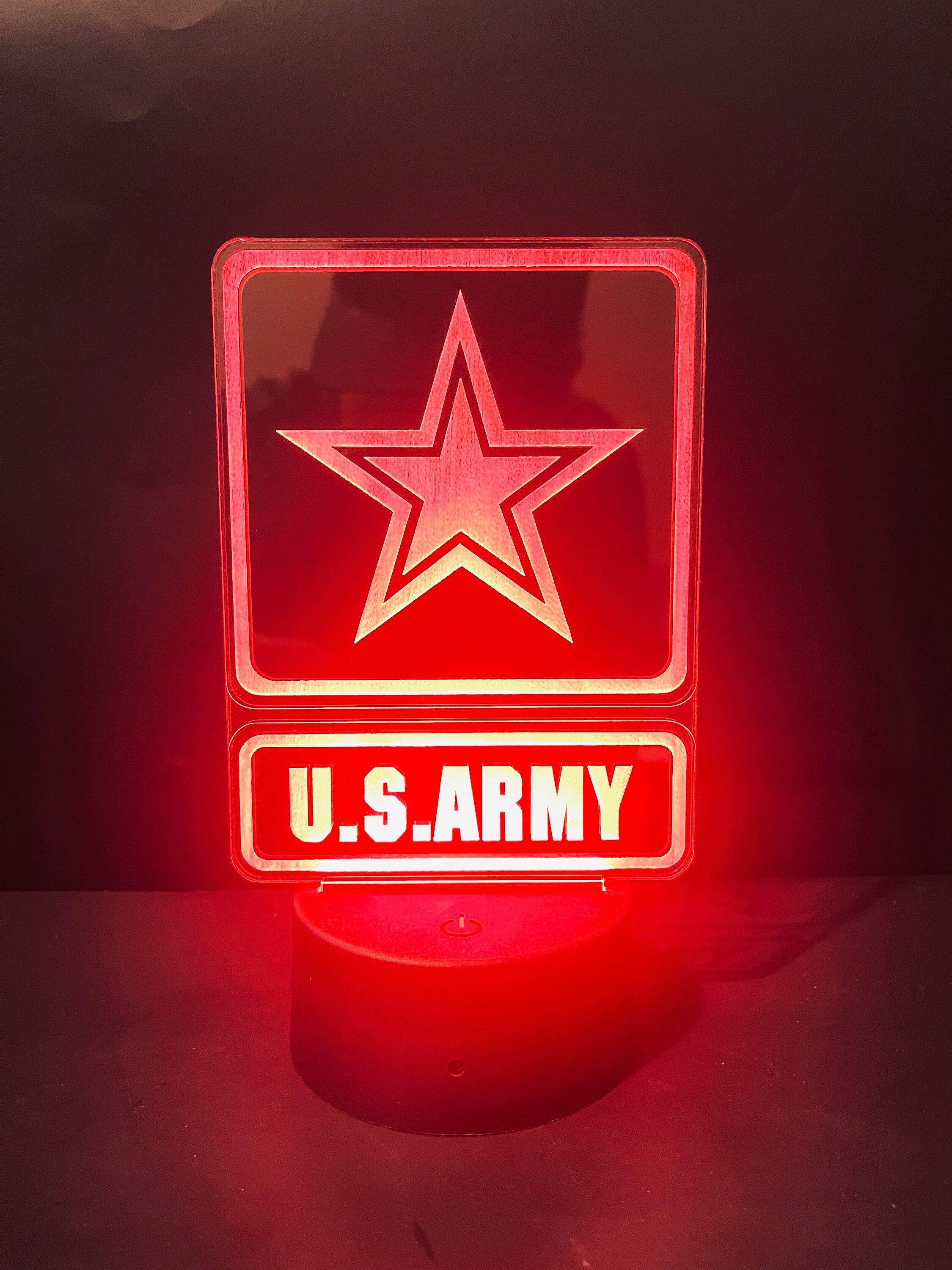 U.S. Army Desktop Light-1