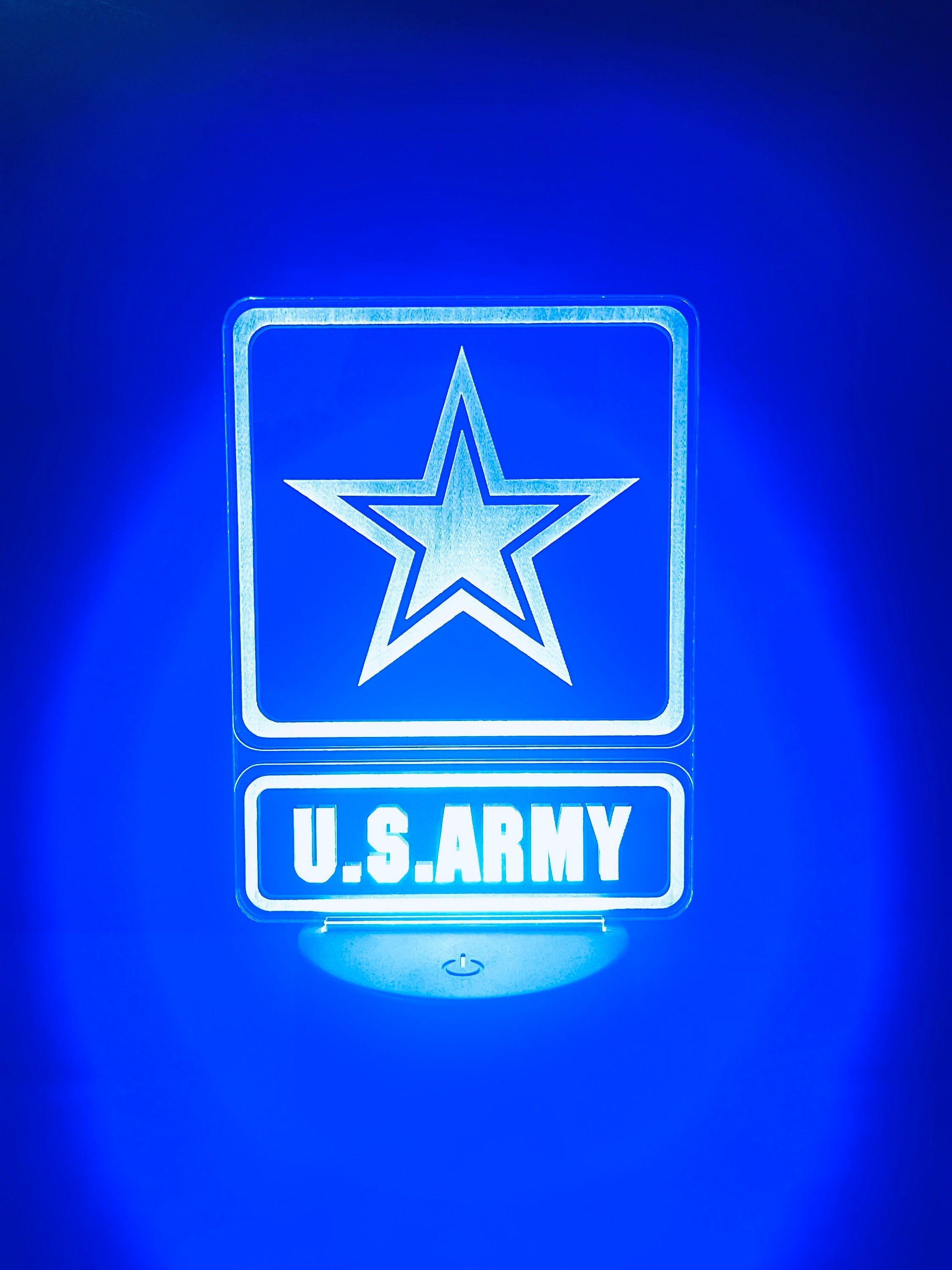 U.S. Army Desktop Light-2