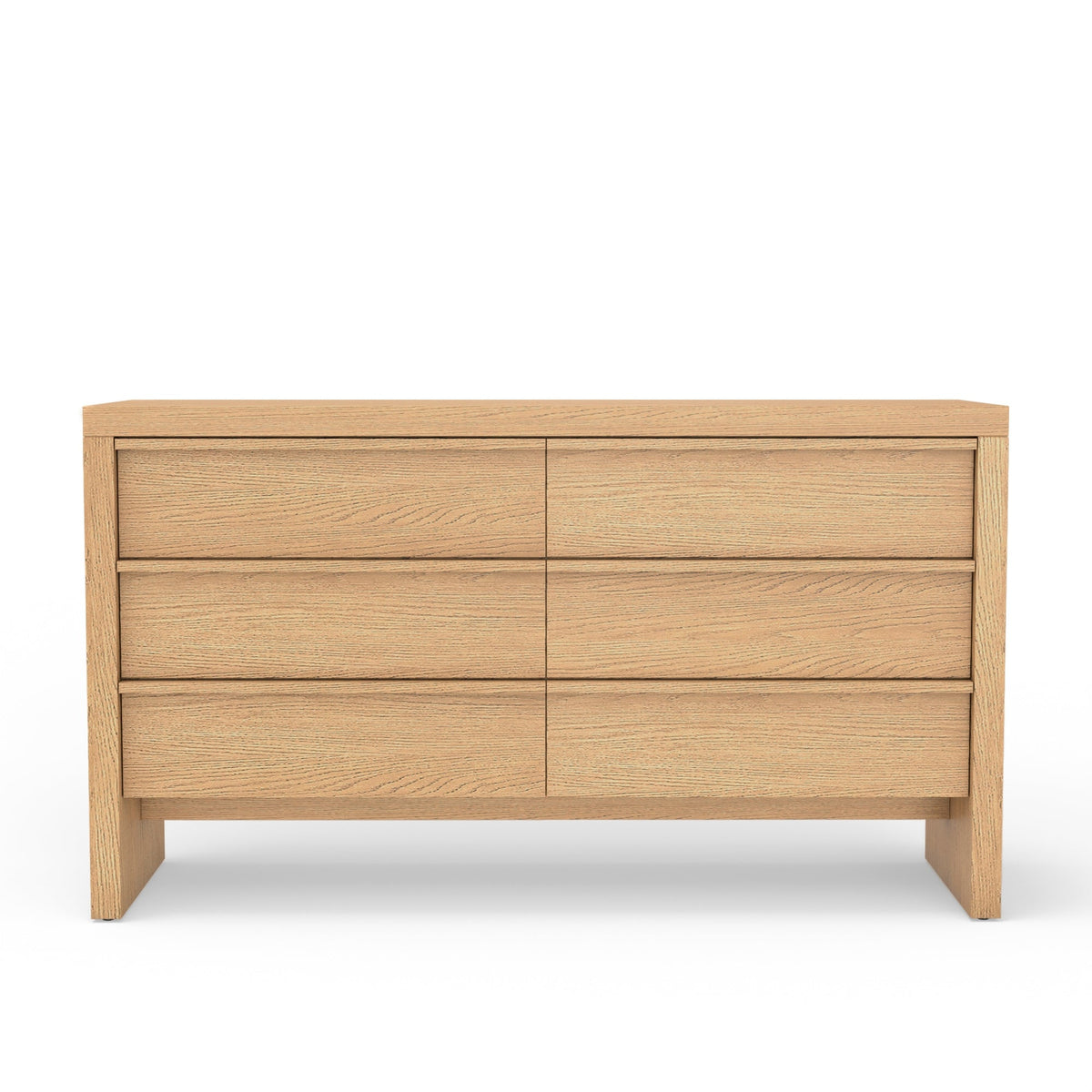 Flo Dresser, Natural