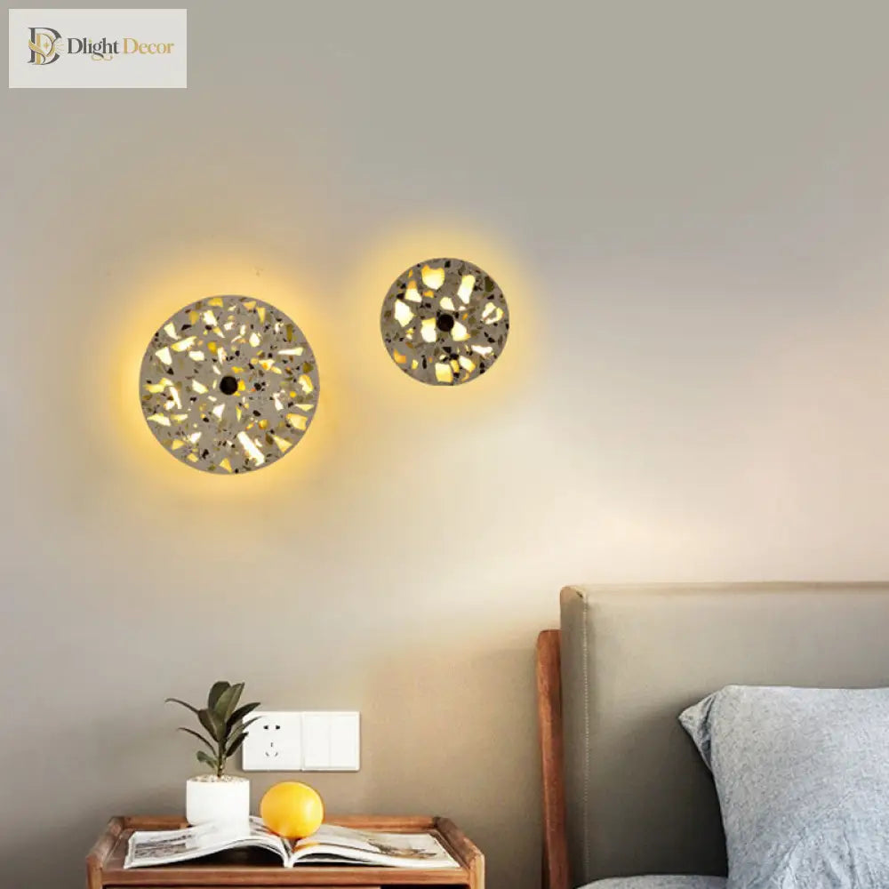 Florence Wall Sconce | Modern Bedroom & Hallway Lighting