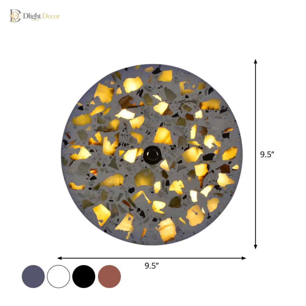 Florence Wall Sconce | Modern Bedroom & Hallway Lighting