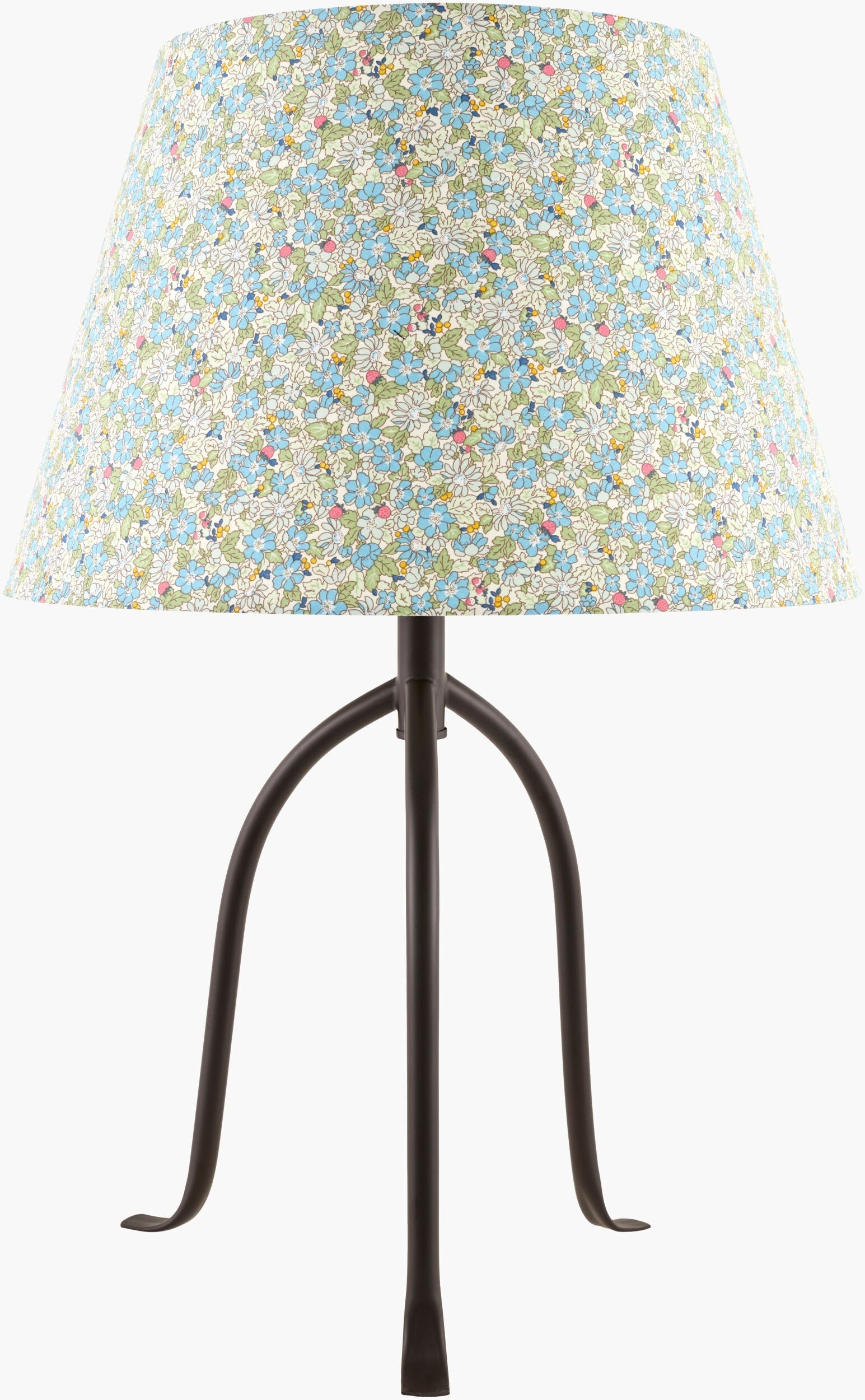 Soft Light Gray Traditional Table Lamp with linen details for bedside or console tables-0