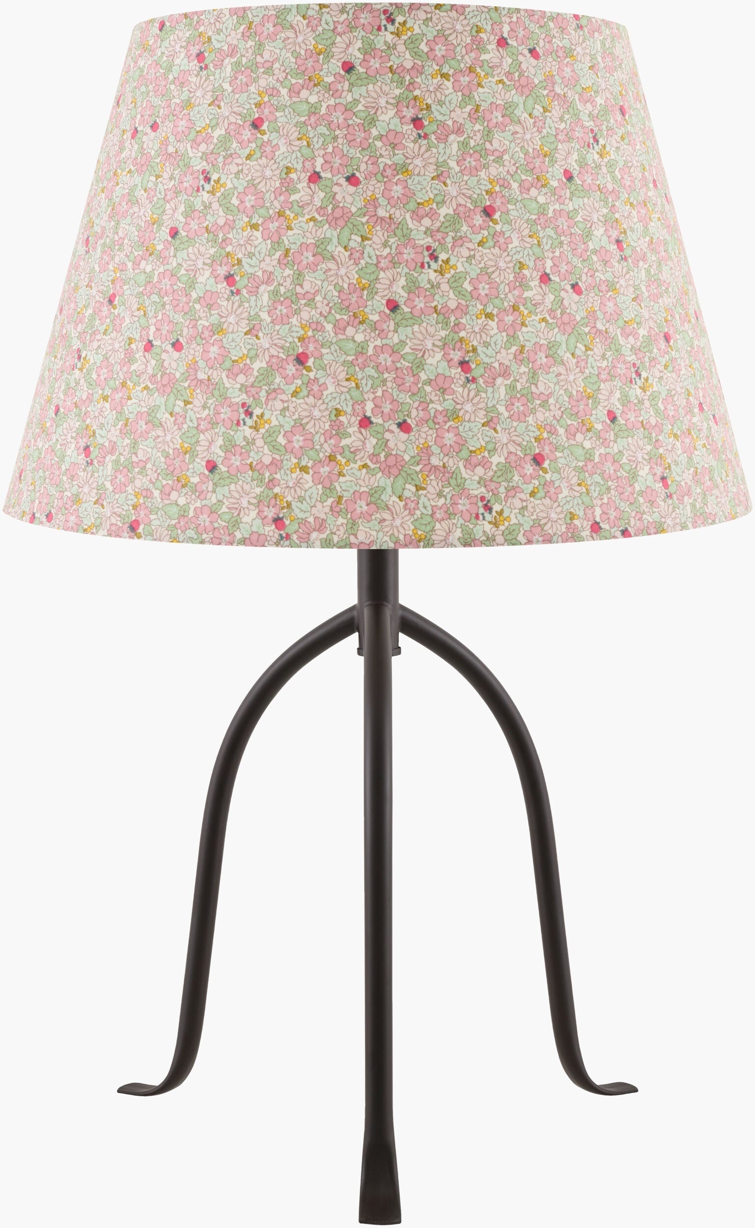 Deep Light Gray Traditional Table Lamp with linen details for bedside or console tables-0