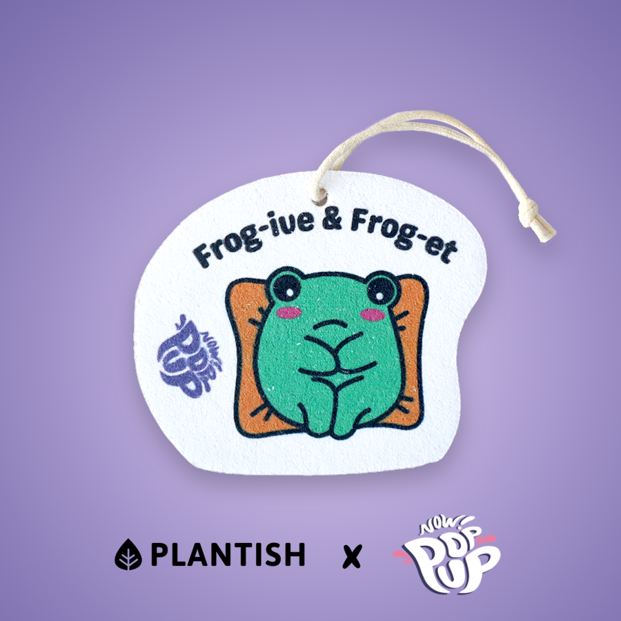 Frog-ive & Frog-et - Now Pop Up-0