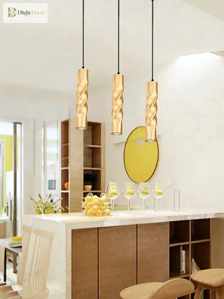 Freya Dimmable Pendant Light | Dining Room Home Lighting