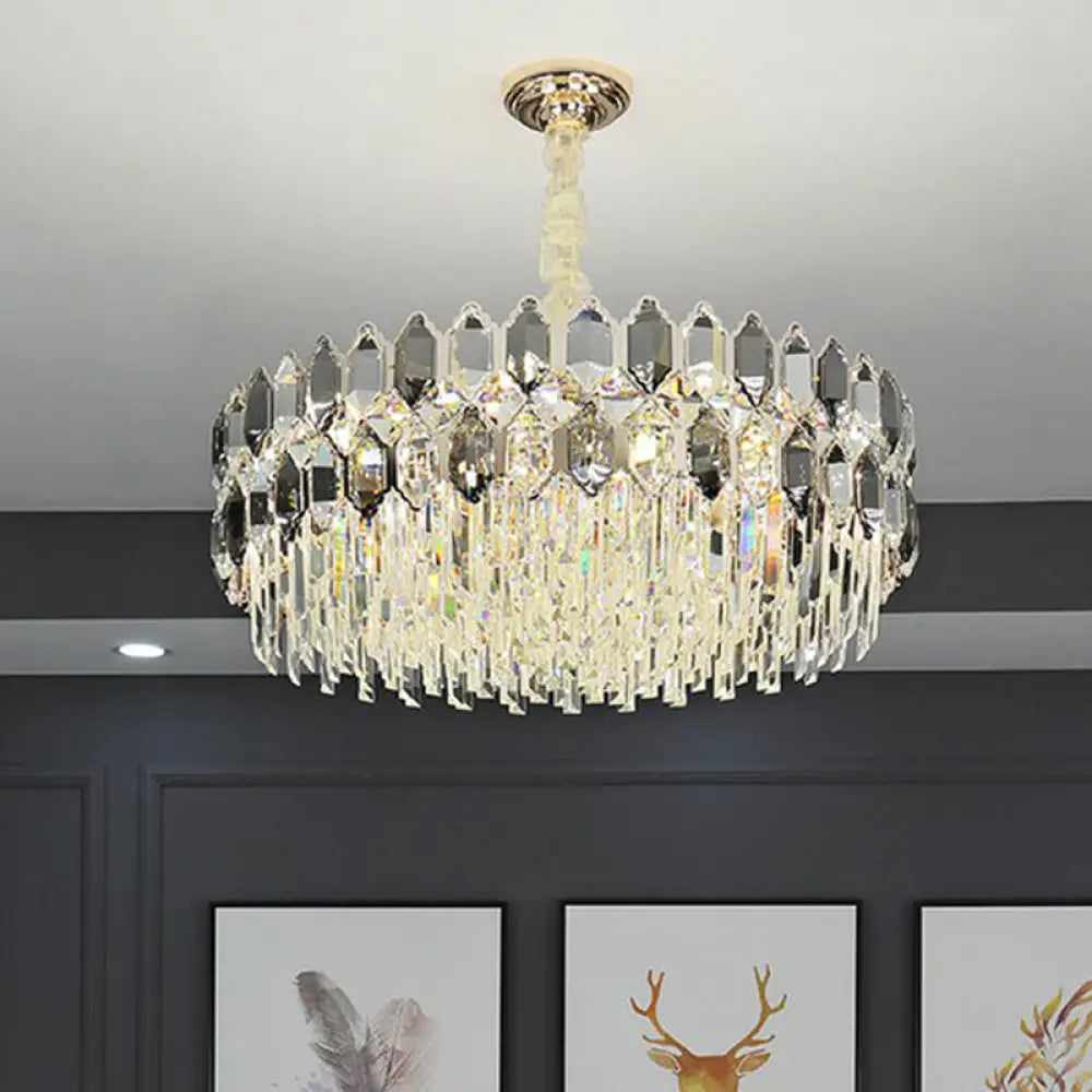 Gabriela Modern Chandelier | Modern Dining Room Lighting