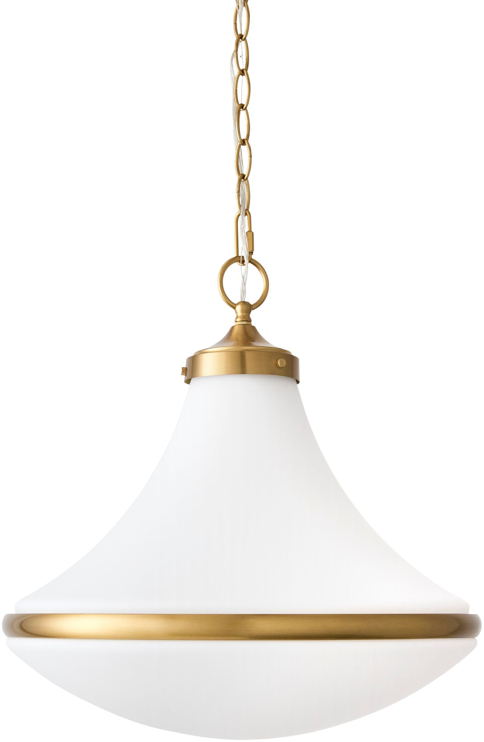 Soft Mustard Modern Pendant Light with glass details for kitchen islands or dining areas-0