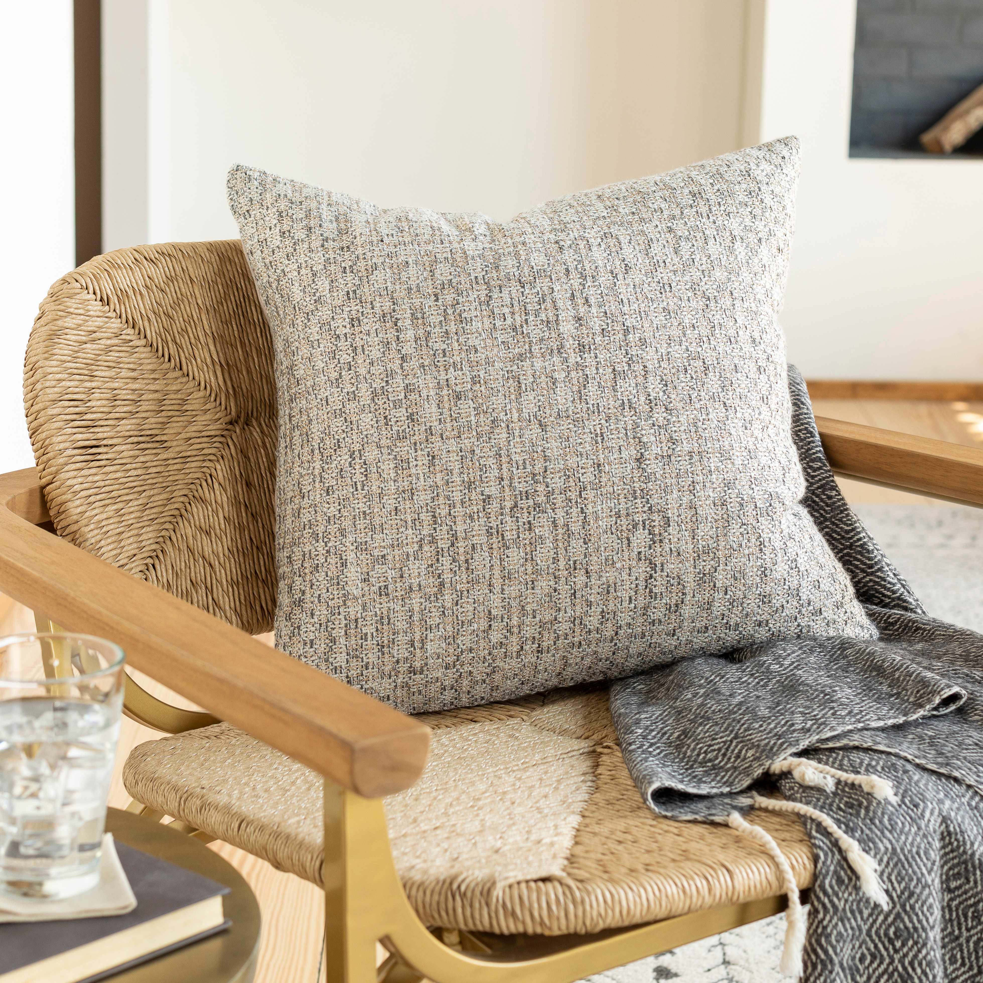 Galilee Throw Pillow - Clearance-3