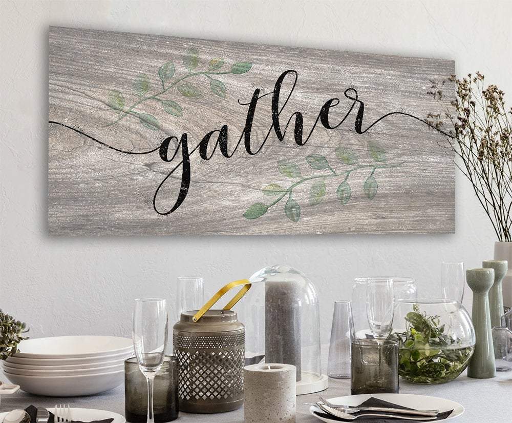 Gather - Canvas