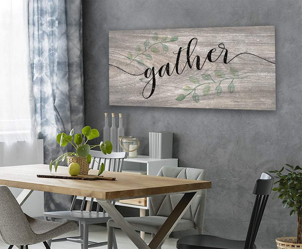 Gather - Canvas
