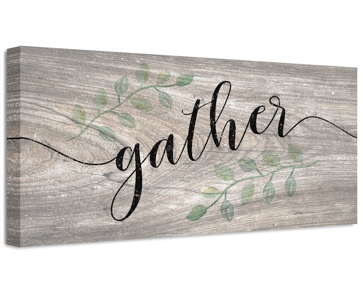 Gather - Canvas