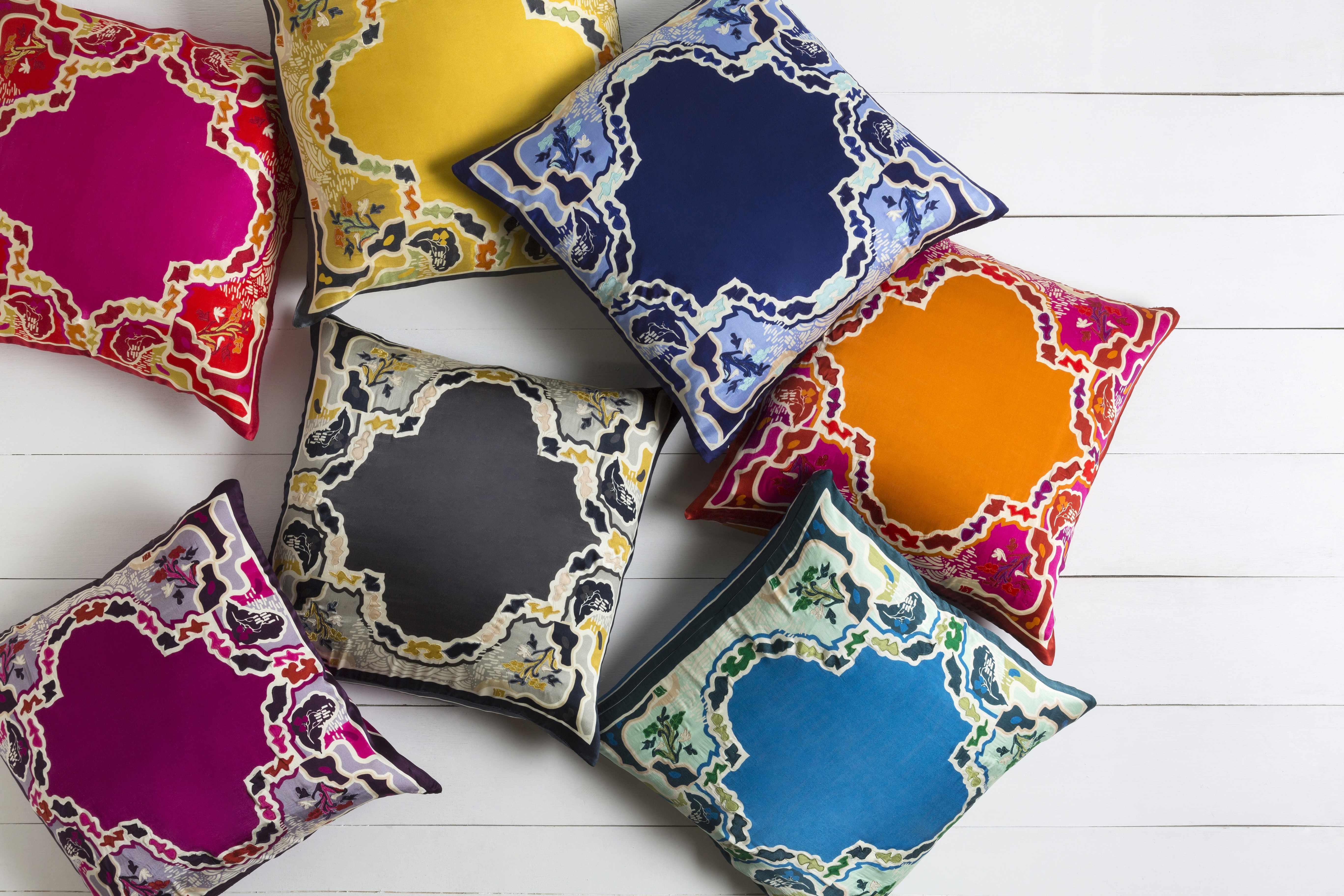 Ruislip Vibrant Boho Throw Pillow - Clearance - PRHOMZ