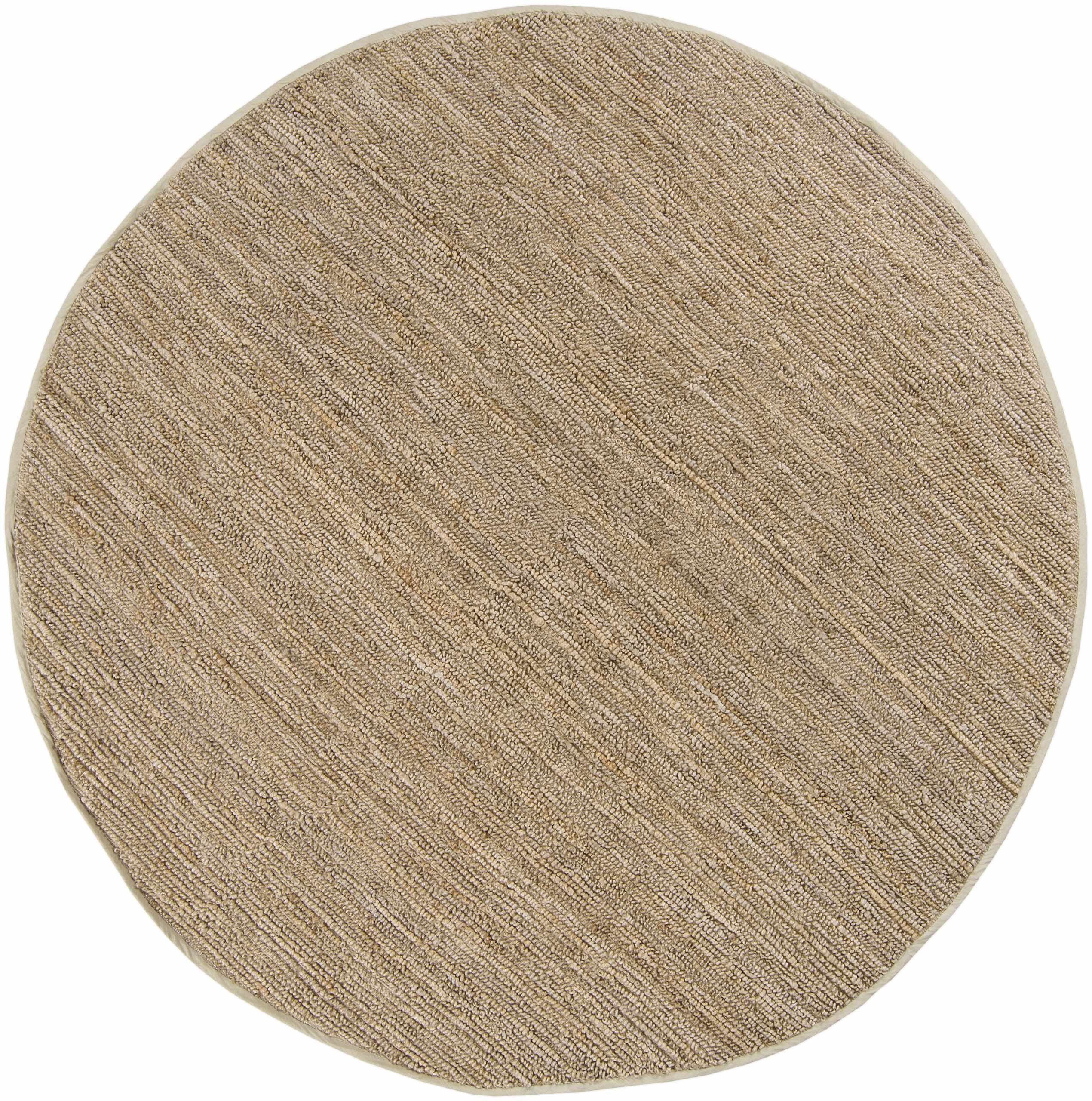 Glover Natural Braided Jute Carpet-9