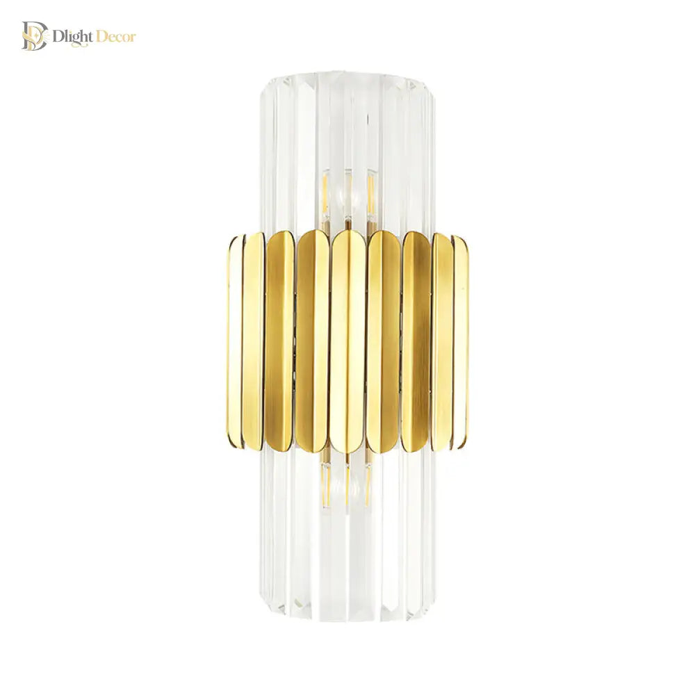 Grace Modern Wall Sconce | Bedroom & Hallway Home Lighting